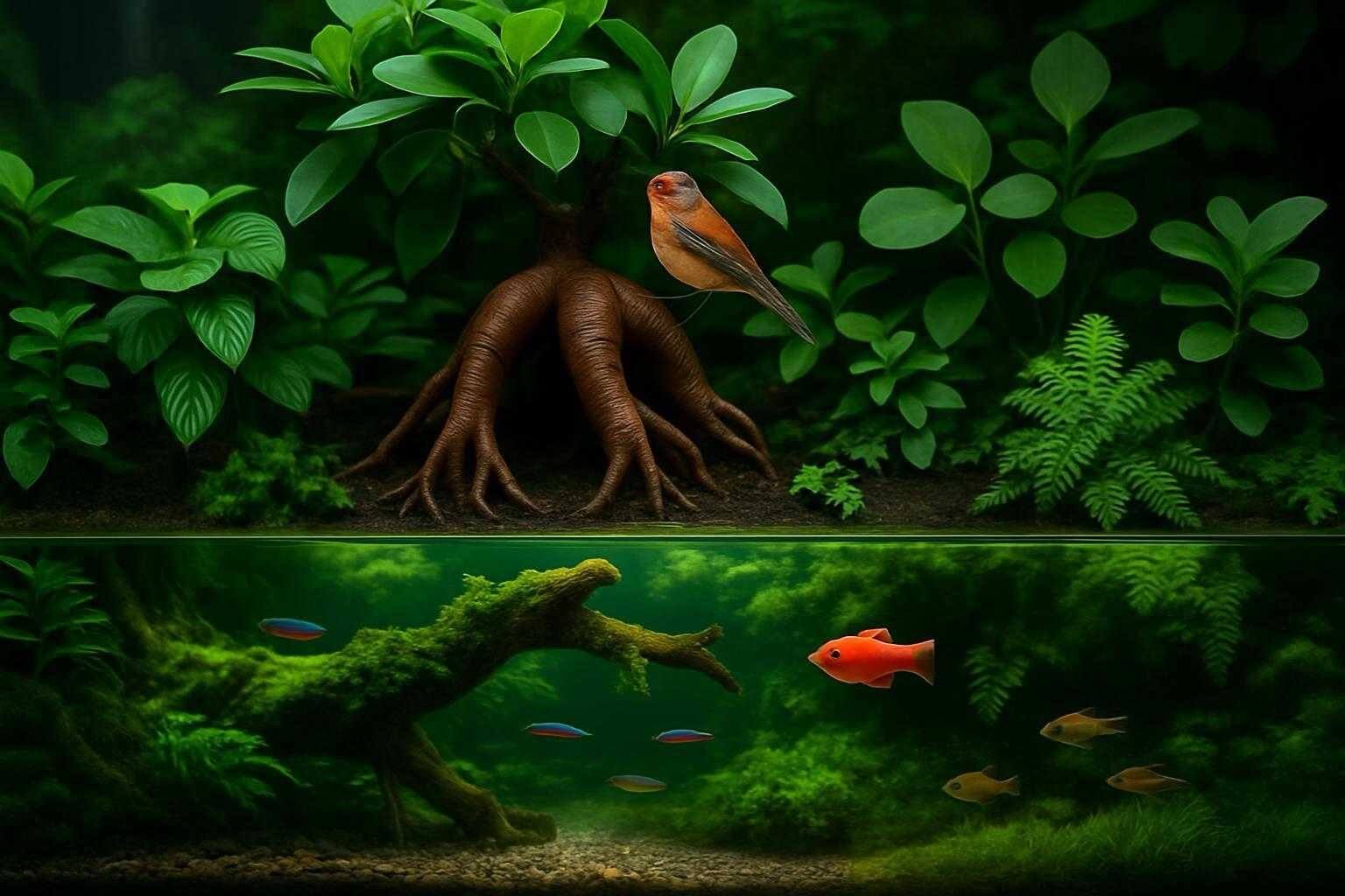 水槽リース